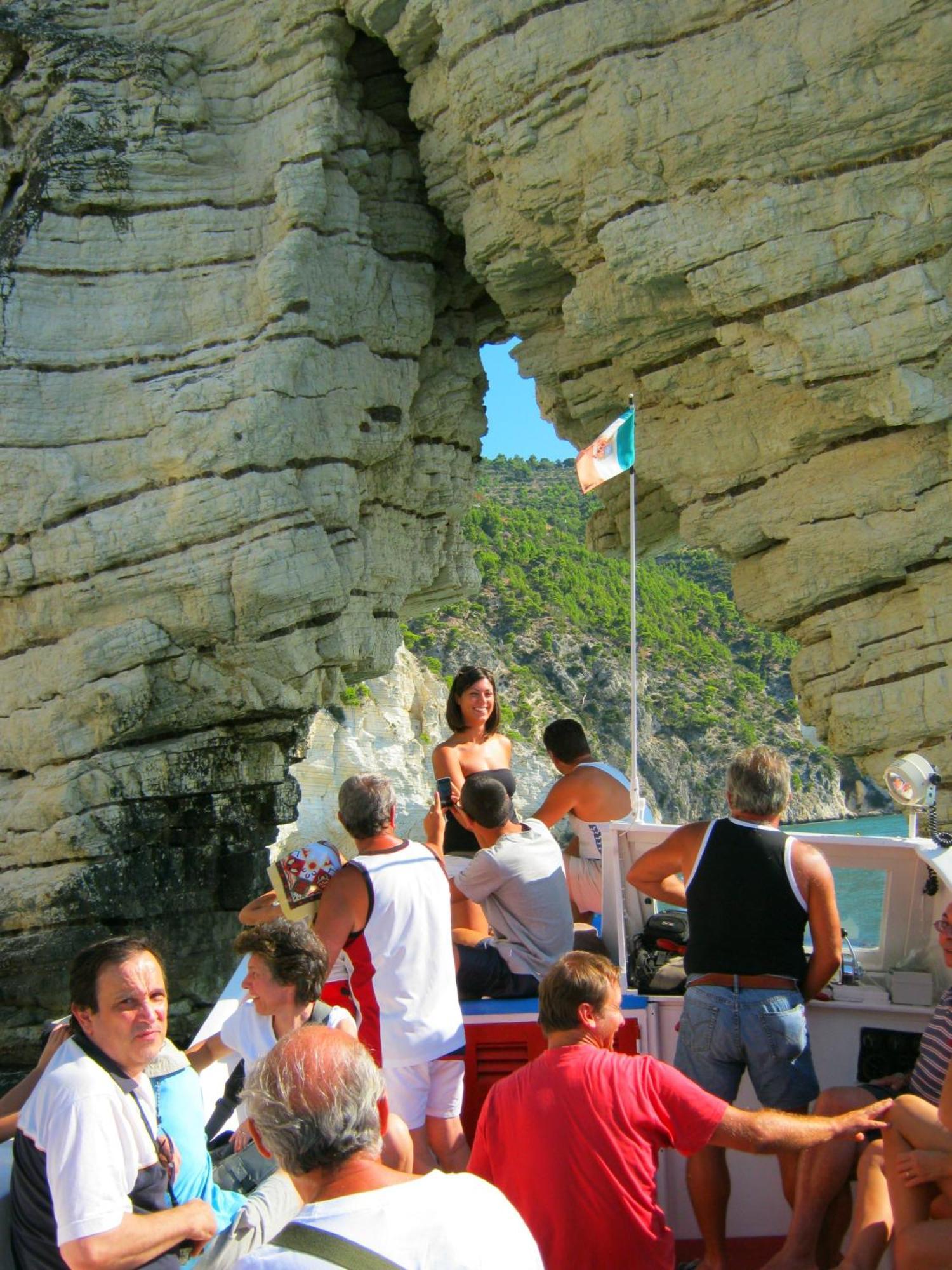 Matinee Rooms Mattinata Εξωτερικό φωτογραφία